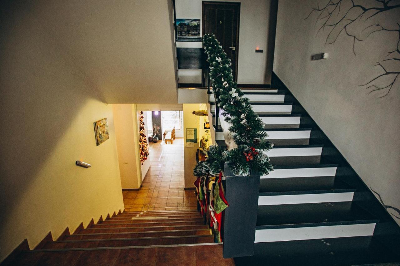 Hotel Hoch Land Yablunytsya Esterno foto