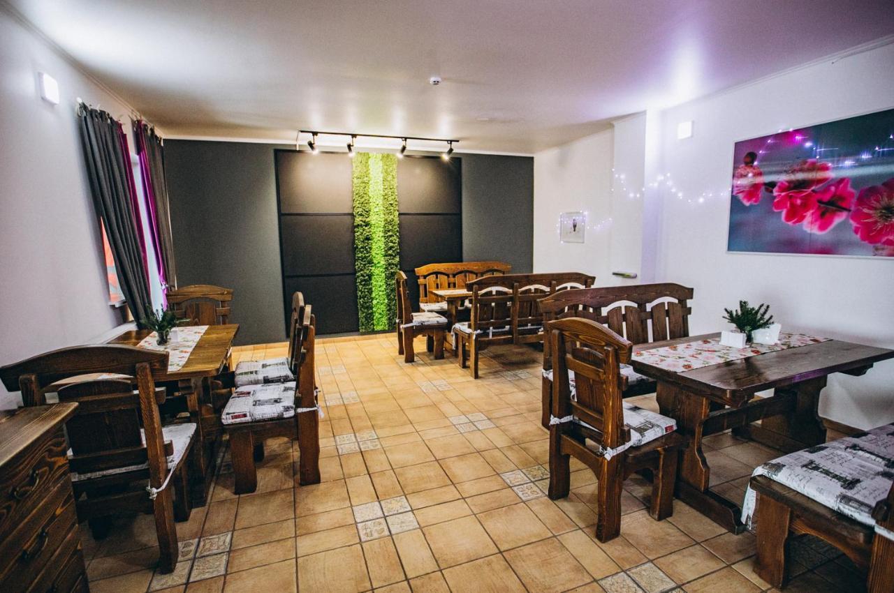 Hotel Hoch Land Yablunytsya Esterno foto