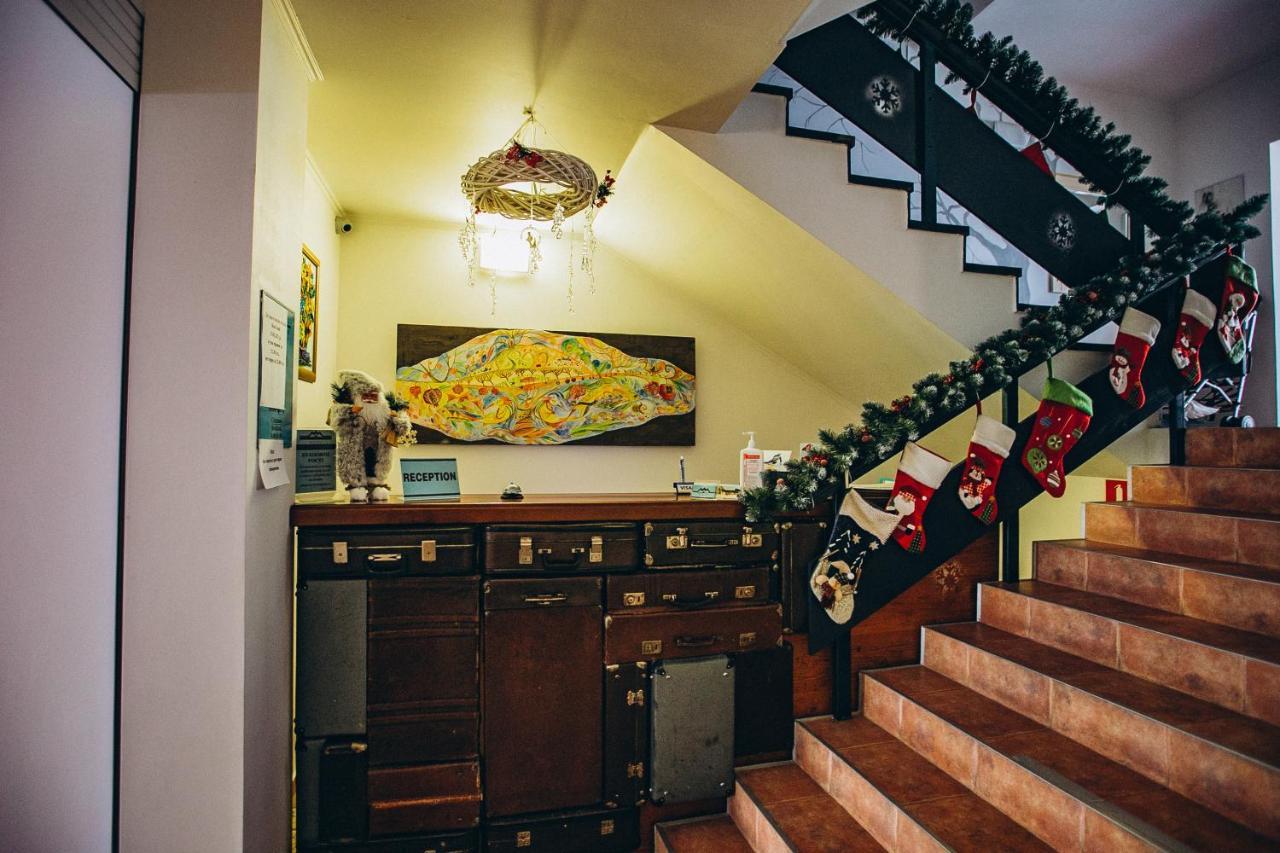 Hotel Hoch Land Yablunytsya Esterno foto