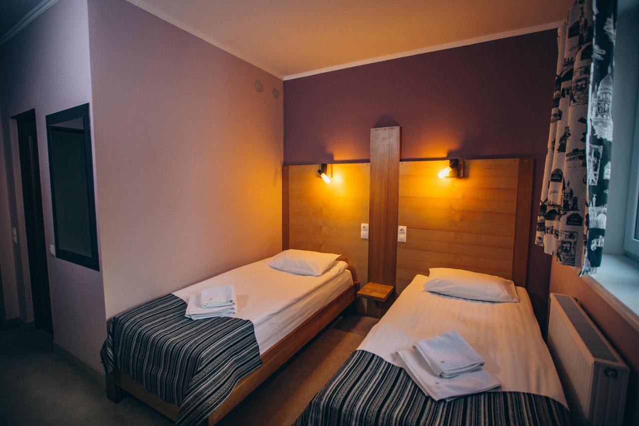 Hotel Hoch Land Yablunytsya Esterno foto