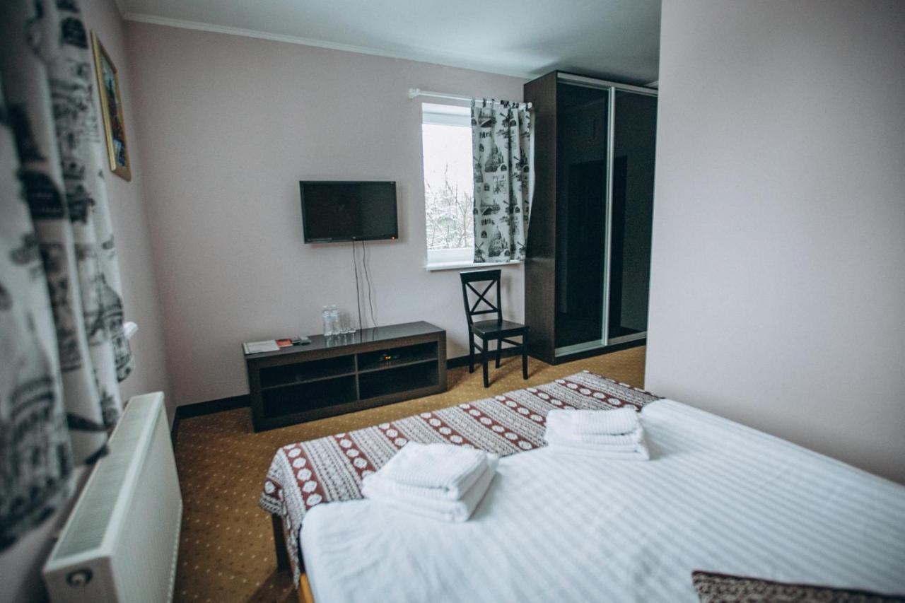 Hotel Hoch Land Yablunytsya Esterno foto
