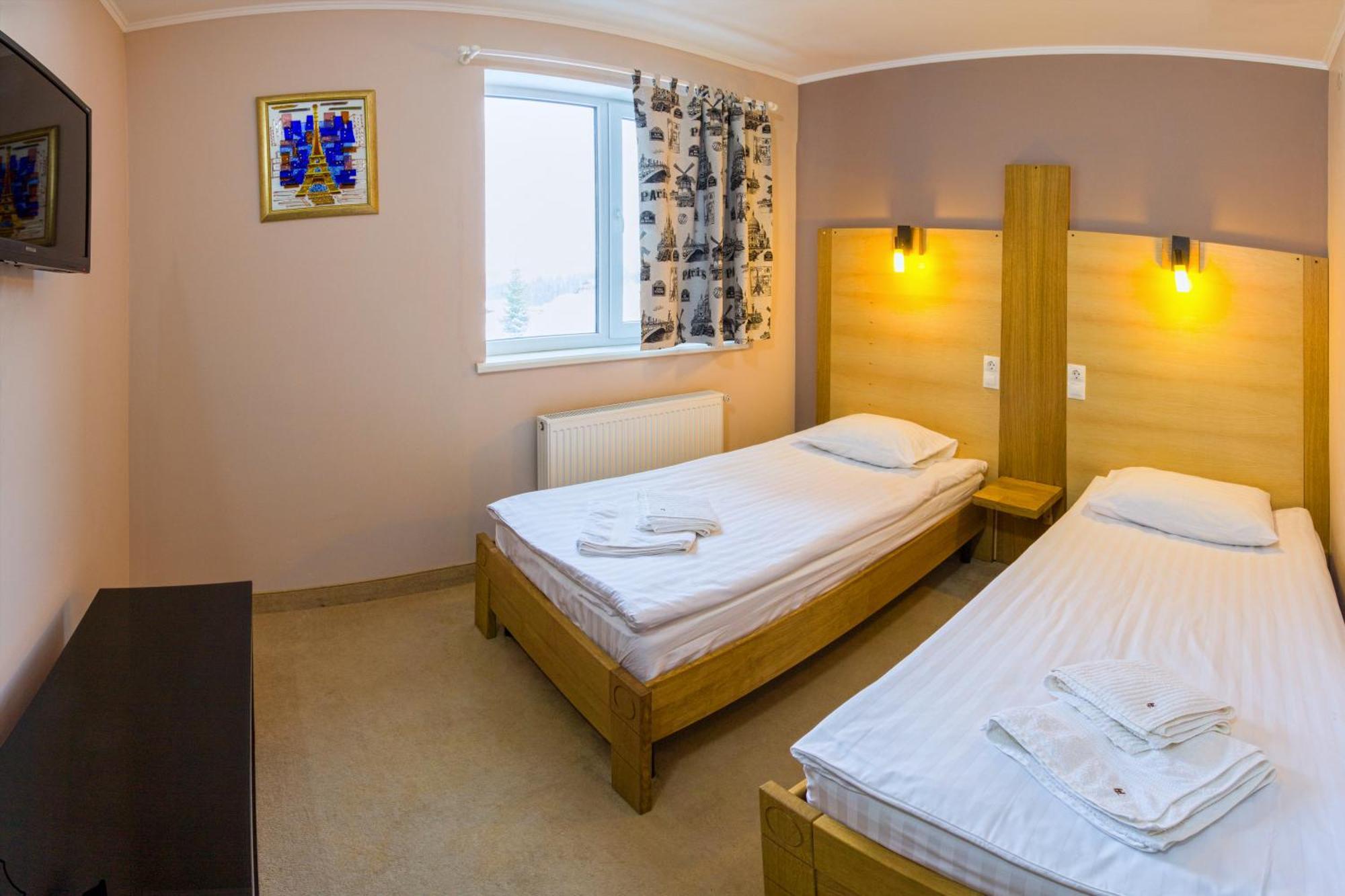 Hotel Hoch Land Yablunytsya Esterno foto