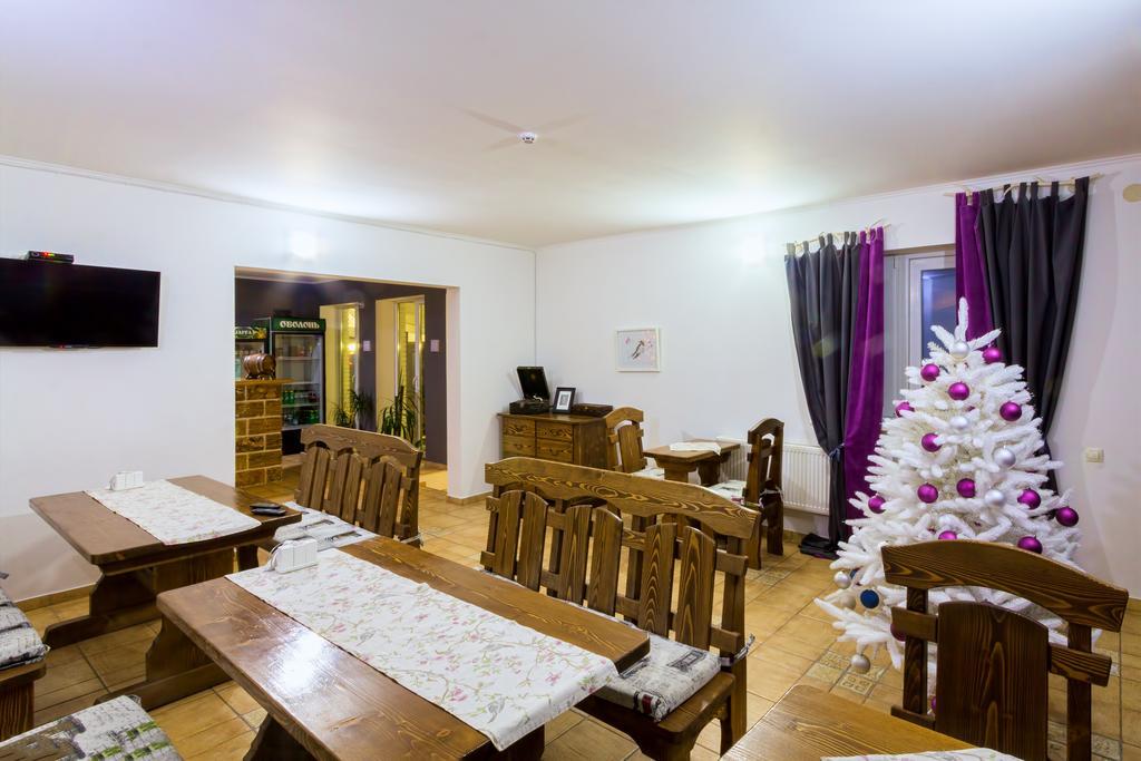 Hotel Hoch Land Yablunytsya Esterno foto